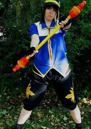 Cosplay-Cover: Assist (Wedge Set (m))