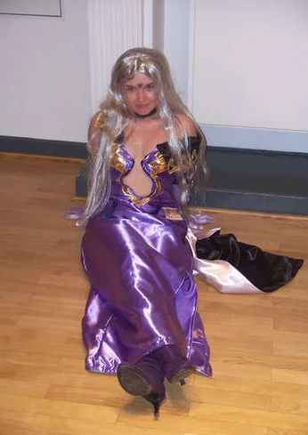 Cosplay-Cover: Urd