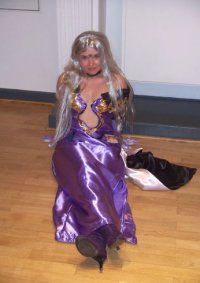 Cosplay-Cover: Urd