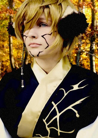 Cosplay-Cover: Rokubi no Raijuu