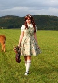 Cosplay-Cover: Country-Loli-Versuch #2