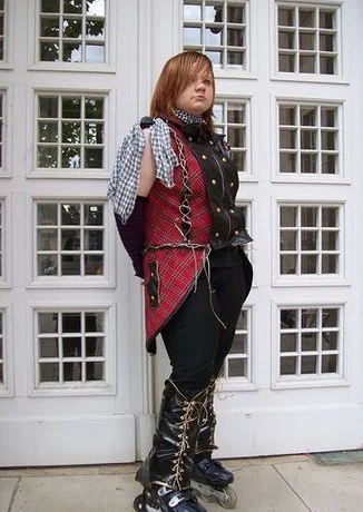 Cosplay-Cover: Juliet (Bacchus)