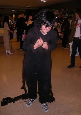 Cosplay-Cover: L [Vampir/Halloween Form]