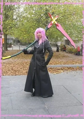 Cosplay-Cover: Marluxia