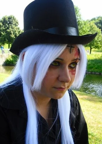 Cosplay-Cover: Allen Walker (Noah Version)