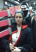 Cosplay-Cover: Hidan