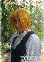 Cosplay-Cover: Edward Elric (Film-Version)