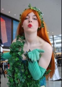 Cosplay-Cover: Poison Ivy