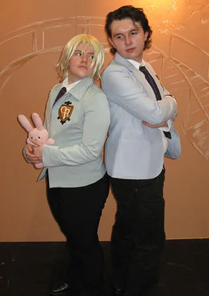 Cosplay-Cover: Mizukuni "Honey" Haninozuka
