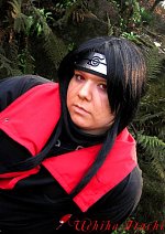 Cosplay-Cover: Uchiha Itachi