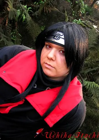 Cosplay-Cover: Uchiha Itachi
