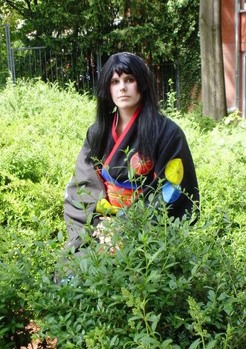 Cosplay-Cover: Ai Enma