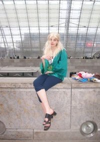 Cosplay-Cover: Tsunade