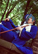 Cosplay-Cover: Ciel Phantomhive [Blue Outfitt]