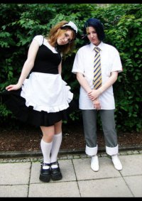 Cosplay-Cover: Maid-Catgirl ausm Maid Cafe (Hon Con 09)