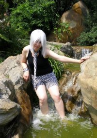 Cosplay-Cover: Riku Sommer Edition