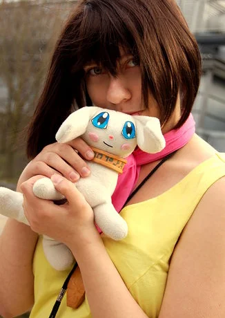 Cosplay-Cover: Hikari "Kari" Yagami