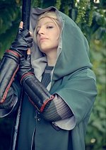 Cosplay-Cover: Draco Lucius Malfoy (Quidditch)