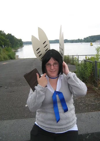 Cosplay-Cover: Mina Akiyama