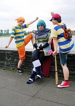 Cosplay-Cover: Marth 