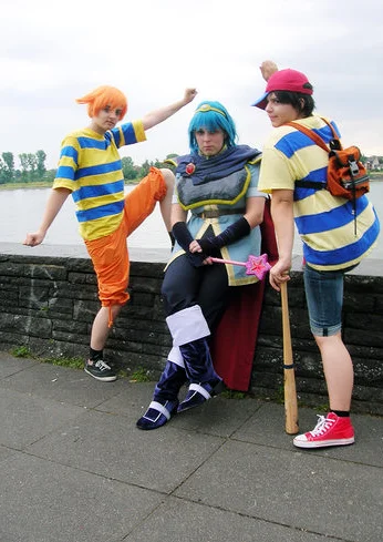Cosplay-Cover: Marth 