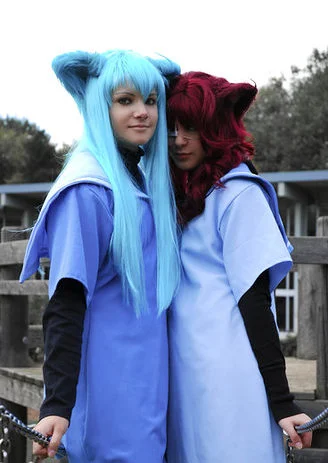 Cosplay-Cover: Sagan Youji