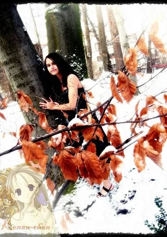 Cosplay-Cover: Engel