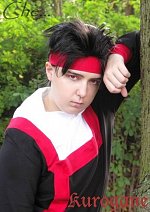 Cosplay-Cover: Kurogane [Koryou Country]