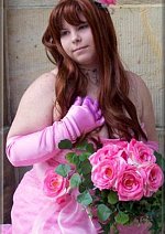 Cosplay-Cover: Soryu Asuka Langley Wedding Dress