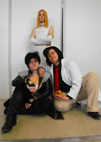 Cosplay-Cover: Tenpou Gensui