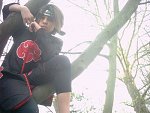 Cosplay-Cover: Itachi