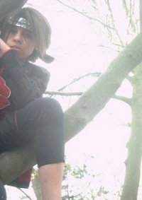 Cosplay-Cover: Itachi