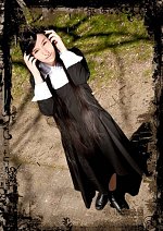 Cosplay-Cover: Sunako (Schuluniform)