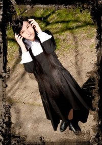 Cosplay-Cover: Sunako (Schuluniform)