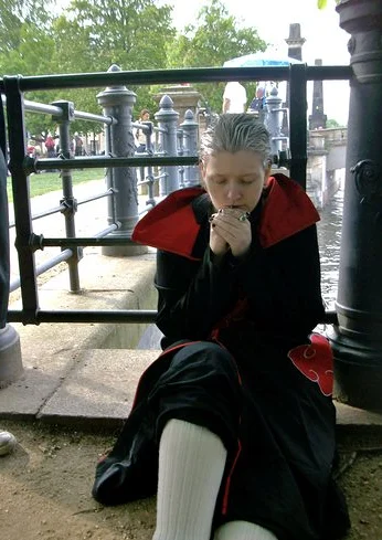 Cosplay-Cover: Hidan