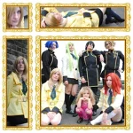 Cosplay-Cover: Milly Ashford (Schuluni)