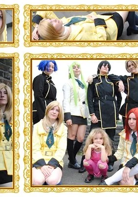 Cosplay-Cover: Milly Ashford (Schuluni)