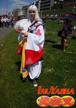 Cosplay-Cover: Sesshomaru