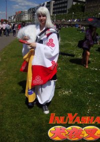 Cosplay-Cover: Sesshomaru