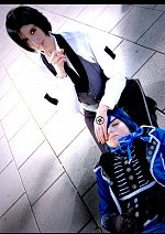 Cosplay-Cover: Sebastian Michaelis [Shitsuji]