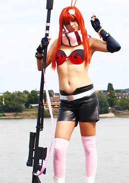 Cosplay-Cover: Yoko Ritona ~