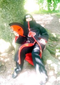 Cosplay-Cover: itachi^^