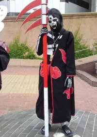 Cosplay-Cover: Hidan