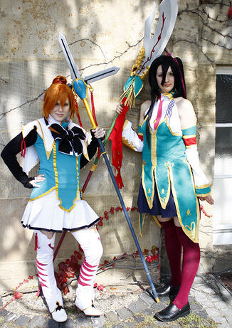 Cosplay-Cover: Bachou Mouki [Sui]