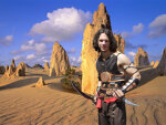 Cosplay-Cover: Dastan