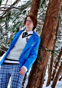 Cosplay-Cover: Roderich Edelstein [Republic of Austria] (Gakuen)