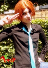 Cosplay-Cover: Feleciano Vargas [Italy] ~Home Outfit~