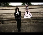 Cosplay-Cover: Ciel [Ball Gown]