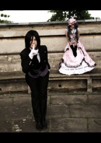 Cosplay-Cover: Ciel [Ball Gown]