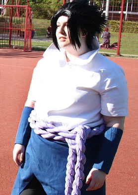 Cosplay-Cover: Uchiha Sasuke (Shippuuden)
